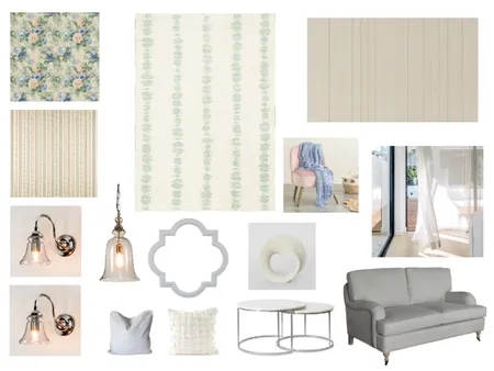 Cool Roses Parlor Interior Design Mood Board by Sterlingrose on Style Sourcebook