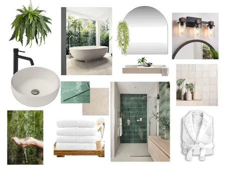 Bathroom Interior Design Mood Board by AngieWard on Style Sourcebook