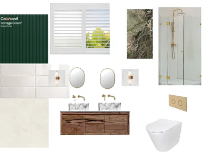 ENSUITE 3 Interior Design Mood Board by rebeccatsiros@gmail.com on Style Sourcebook