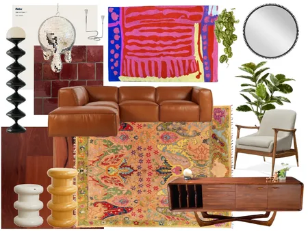 Lounge Mood Board #3 Interior Design Mood Board by elisecav on Style Sourcebook