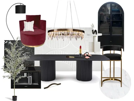 sephora Interior Design Mood Board by fatima.aldabbas6@gmail.com on Style Sourcebook