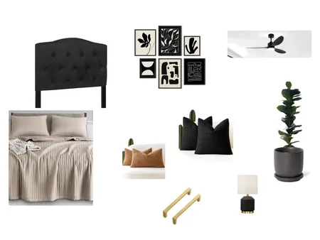 Davenport Twins Bedroom Interior Design Mood Board by maru.rodz11 on Style Sourcebook