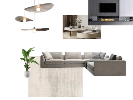 Demo Option 1 Interior Design Mood Board by A Matter of Space Property Styling on Style Sourcebook