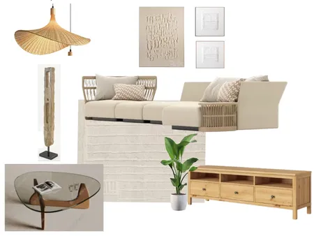 Demo Option 3 Interior Design Mood Board by A Matter of Space Property Styling on Style Sourcebook