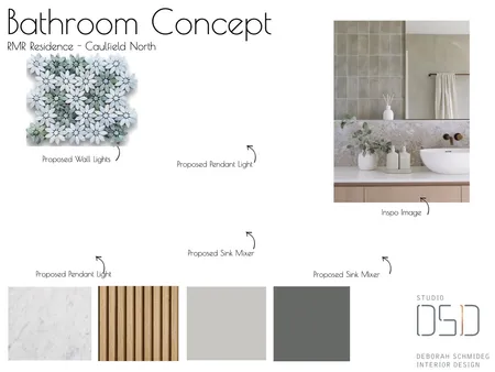 RMR RESIDENCE Interior Design Mood Board by Debschmideg on Style Sourcebook