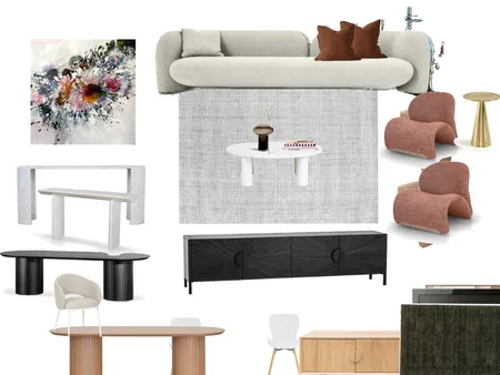 living brighton Interior Design Mood Board by Efi Papasavva on Style Sourcebook