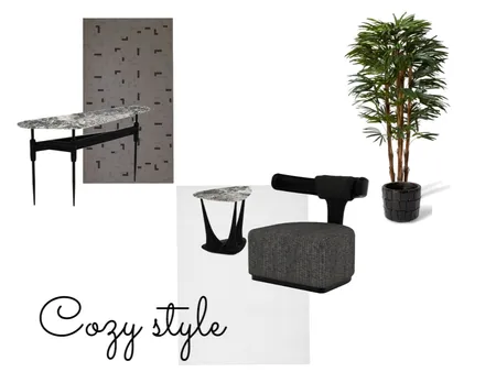 cozy Interior Design Mood Board by Sadafkamali on Style Sourcebook