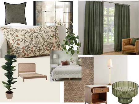 module 3 bedroom Interior Design Mood Board by vintage vault on Style Sourcebook