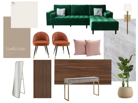 HOME 601 Interior Design Mood Board by SAIMA ROSHAN on Style Sourcebook