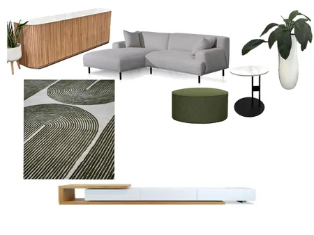Monique 2 Interior Design Mood Board by SophisticatedSpaces