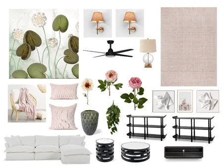 Lotus Den Interior Design Mood Board by Sterlingrose on Style Sourcebook