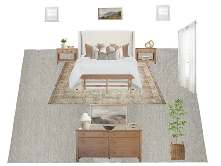 Team David - Modern Neutral Hamptons Revision 2.4 Interior Design Mood Board by Casa Macadamia on Style Sourcebook