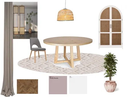 Dining Interior Design Mood Board by Therapy Design on Style Sourcebook