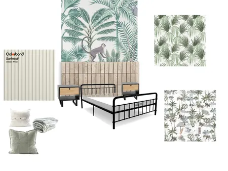 Guest Room Interior Design Mood Board by vivisargioti on Style Sourcebook