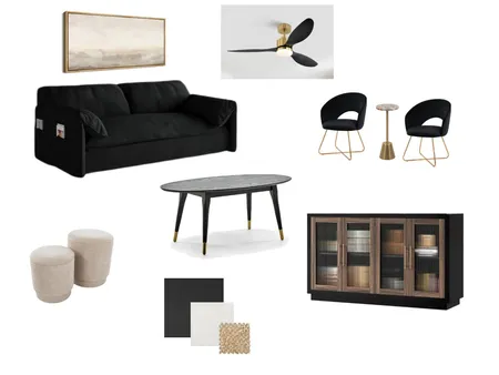 Davenport Living Room Interior Design Mood Board by maru.rodz11 on Style Sourcebook