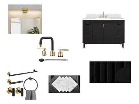 Davenport Bathroom 2 Interior Design Mood Board by maru.rodz11 on Style Sourcebook