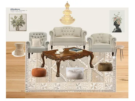 Living Room Idea Interior Design Mood Board by Ayoka on Style Sourcebook