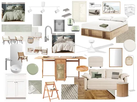 84a entire flat Interior Design Mood Board by brigid on Style Sourcebook