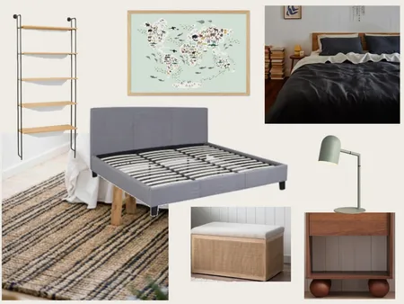 sON Interior Design Mood Board by Bianco Studio on Style Sourcebook