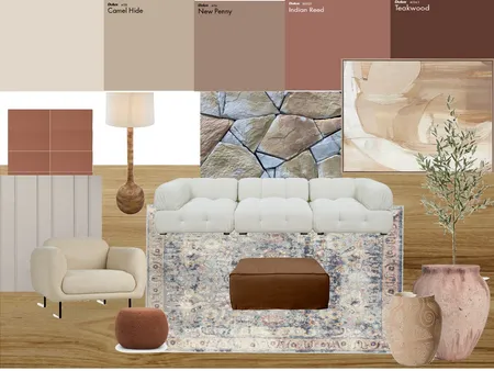 משפ כהן Interior Design Mood Board by revitalstudios on Style Sourcebook