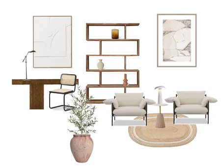 Mcm top Interior Design Mood Board by danh on Style Sourcebook