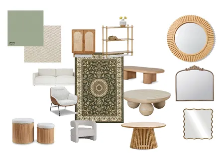 Entry Interior Design Mood Board by ajs on Style Sourcebook