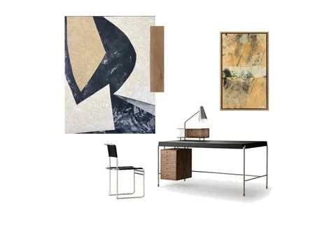 study mcm Interior Design Mood Board by nialswanson@gmail.com on Style Sourcebook