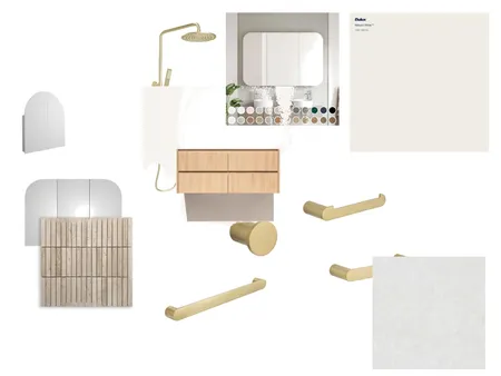 Main Bathroom Interior Design Mood Board by sugapuff1987@hotmail.com on Style Sourcebook