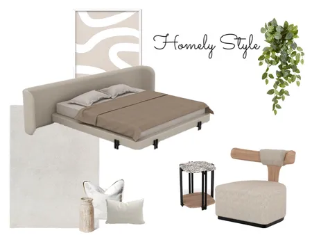 Homely Interior Design Mood Board by Sadafkamali on Style Sourcebook