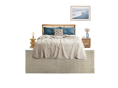 Guest Bedroom Interior Design Mood Board by Olivia Munroe on Style Sourcebook