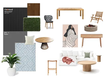 Mathieson St Interior Design Mood Board by karatou on Style Sourcebook