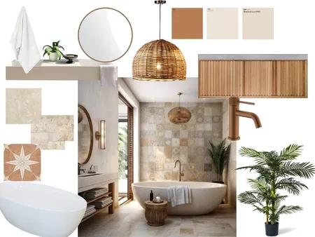 Mediterranean - Mood Board Interior Design Mood Board by T.Designs on Style Sourcebook