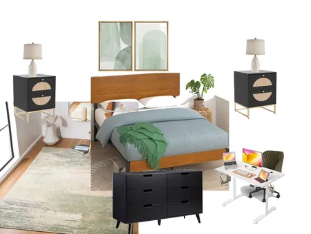 31 Althea - Bedroom Interior Design Mood Board by anglfc11415 on Style Sourcebook