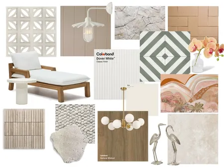 Calm vibes Interior Design Mood Board by MeganManteufel91 on Style Sourcebook