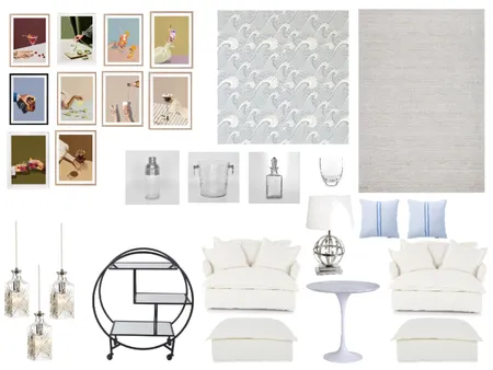 Friendly Bar Interior Design Mood Board by Sterlingrose on Style Sourcebook