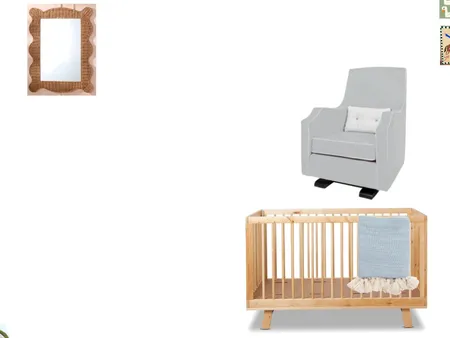 Nursery Interior Design Mood Board by emmawilson.elw@gmail.com on Style Sourcebook