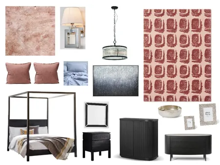 Pop of Red Interior Design Mood Board by Sterlingrose on Style Sourcebook