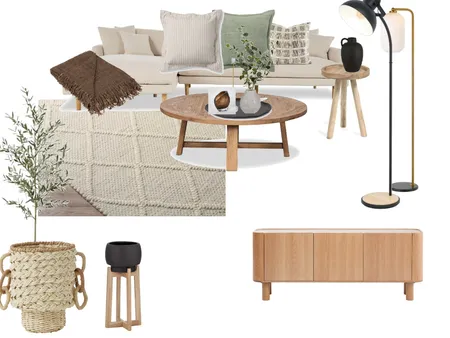 Lounge Room Interior Design Mood Board by Seeyalaterallygator on Style Sourcebook