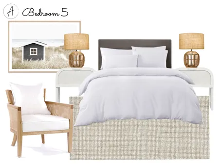 BEDROOM 5 GUEST NELSON Interior Design Mood Board by BeckieChamberlain on Style Sourcebook