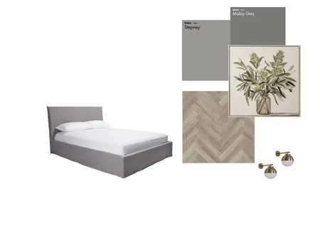 Bedroom Interior Design Mood Board by Lia Joy on Style Sourcebook