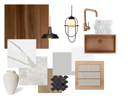 Sample Board Manly Interior Design Mood Board by amircon on Style Sourcebook