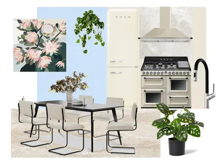 кухня Interior Design Mood Board by 7909052 on Style Sourcebook