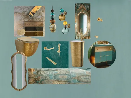 توايت الضيوف Interior Design Mood Board by Aa006990228 on Style Sourcebook