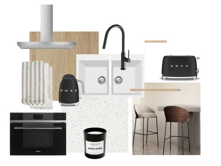 kitchen Interior Design Mood Board by ayeandkerv on Style Sourcebook