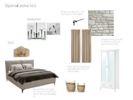 soba 1 patricija Interior Design Mood Board by acikovic on Style Sourcebook