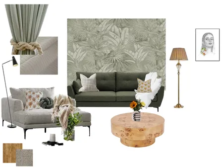 Green living BNP1 #2 Interior Design Mood Board by Samantha_Ane on Style Sourcebook