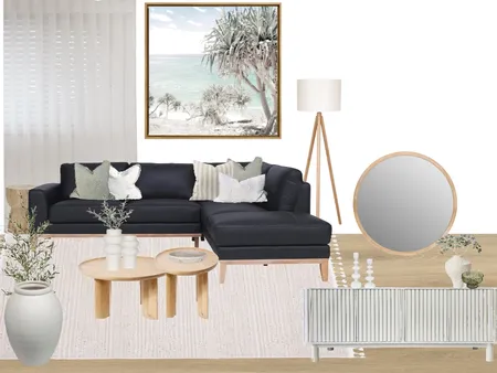 Modern Coastal Interior Design Mood Board by Velar Interiors on Style Sourcebook