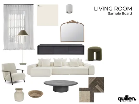 Assignment 9 Interior Design Mood Board by quillen on Style Sourcebook