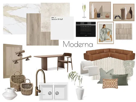 DJG100 - Assessment 1 Interior Design Mood Board by lucygarner on Style Sourcebook