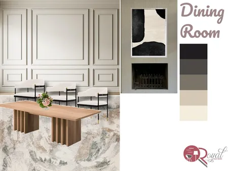 De deur dining room Interior Design Mood Board by dimakatso on Style Sourcebook